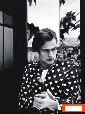 Douglas Booth pic #607808